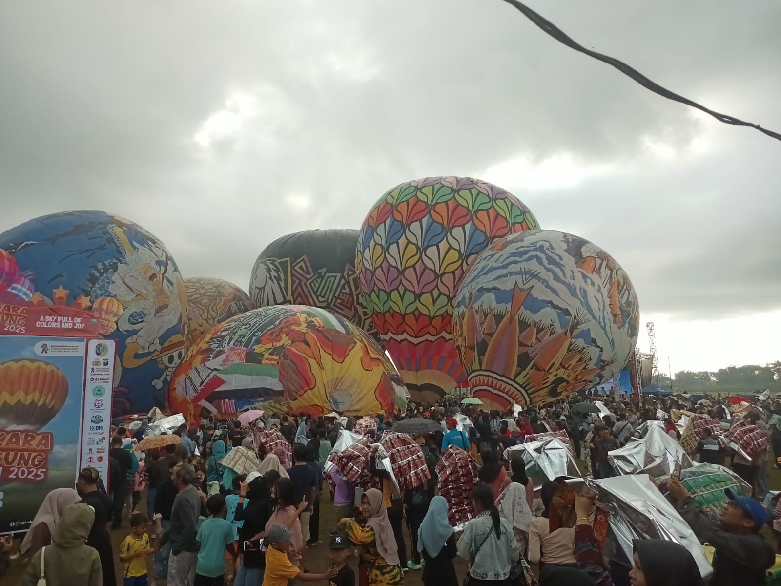 Festival balon udara