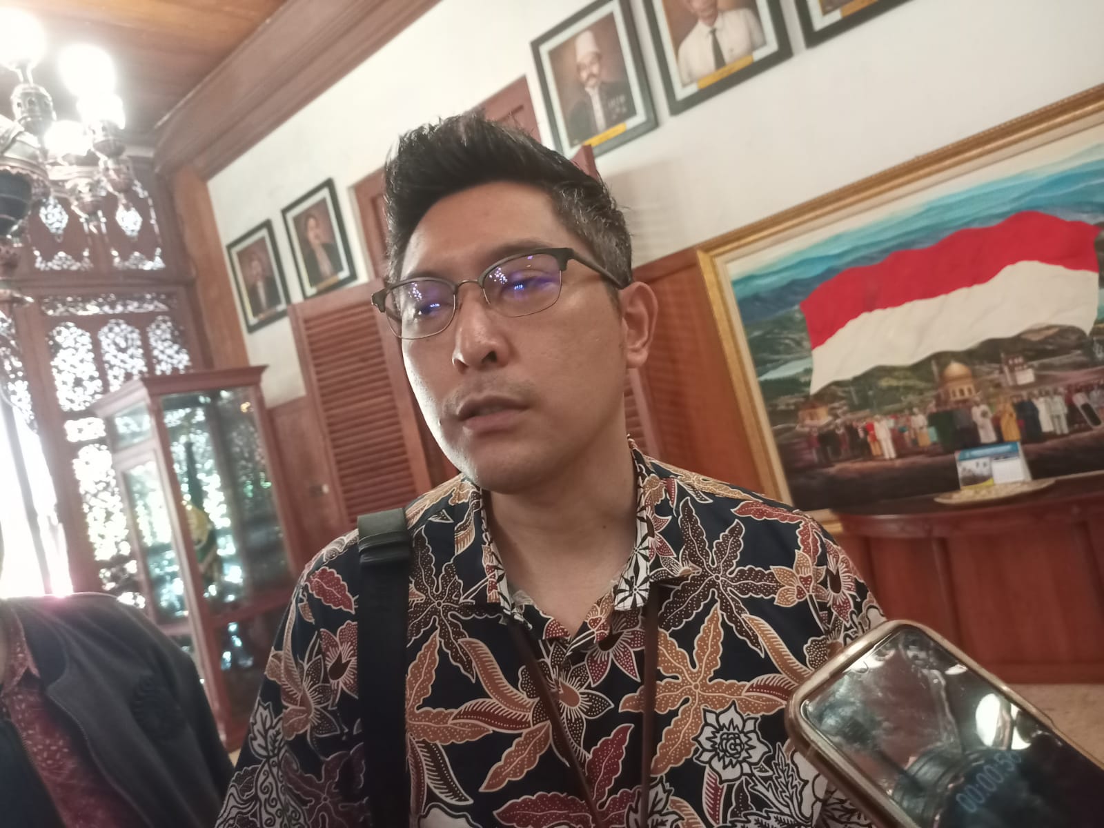 Kejari lelalang kendaraan bermotor hasil tilang