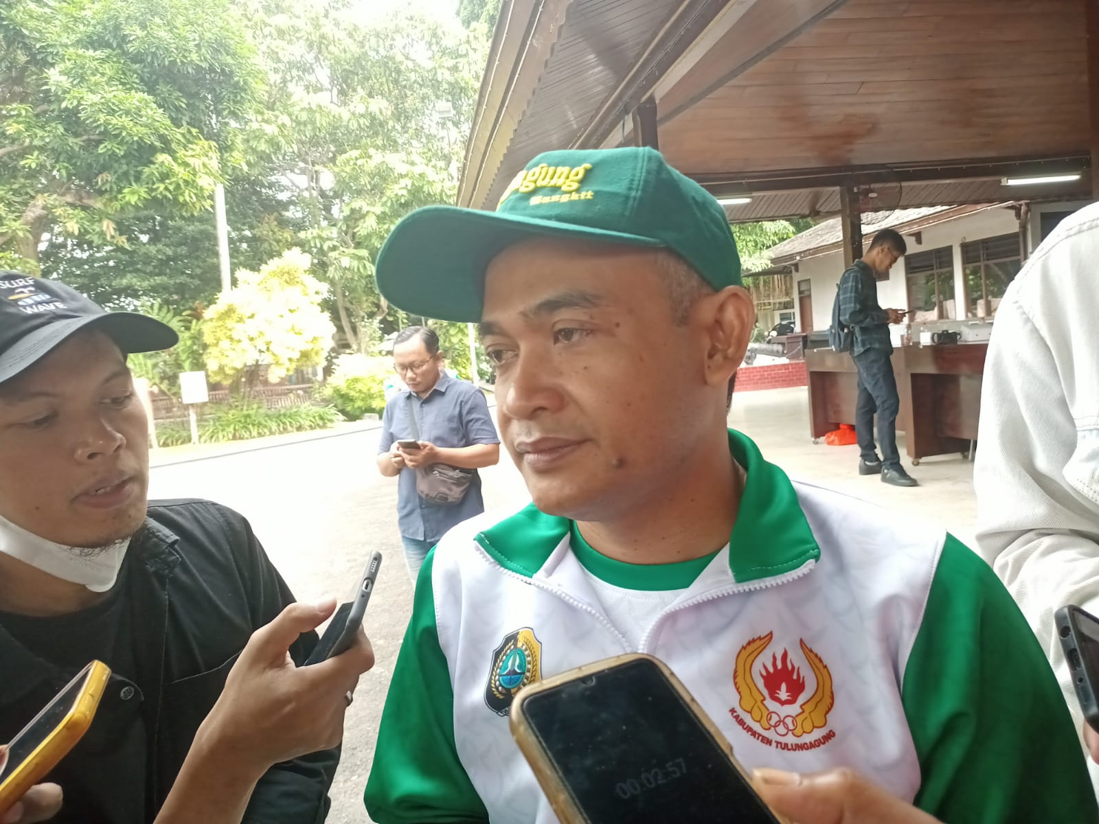 Bonus untuk atlet