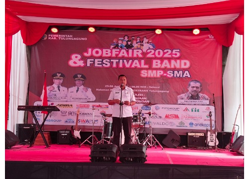Job fair tahun 2025