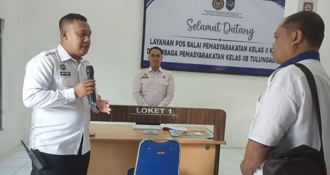 Lapas Kelas IIB Tulungagung