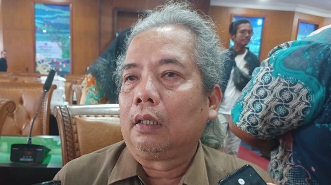 Anggota DPRD Tulungagung murka