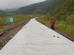Jalan menuju Gunung Kelud (www.klikdaerah.com)